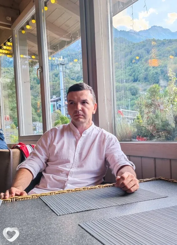 Андрей, 36, Нижнем Новгороде — анкета №7475