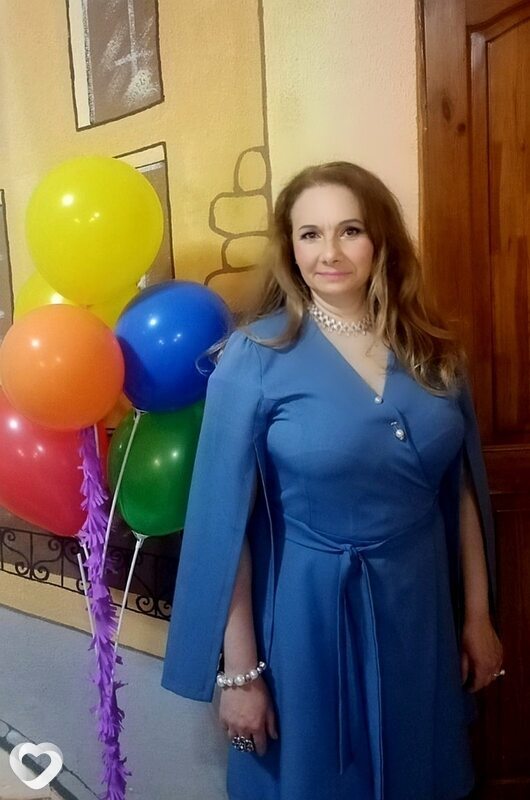 Елена, 50, Кричеве — анкета №247109