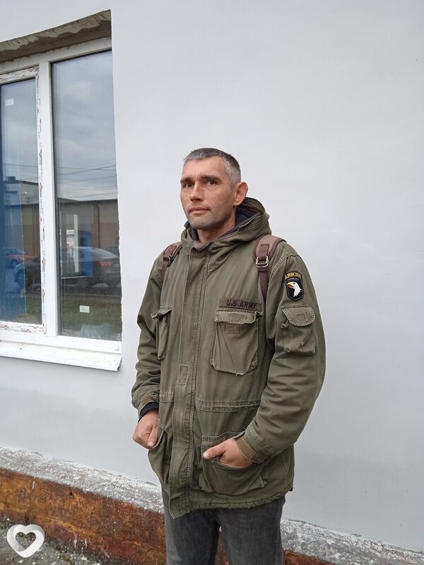 Андрей, 45, Брянске — анкета №247111