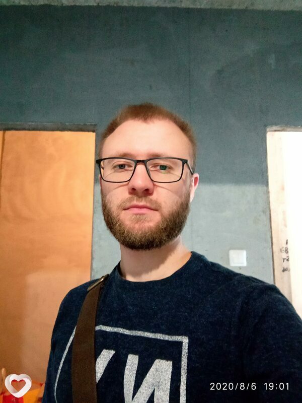 Даниил, 36, Москве — анкета №246969