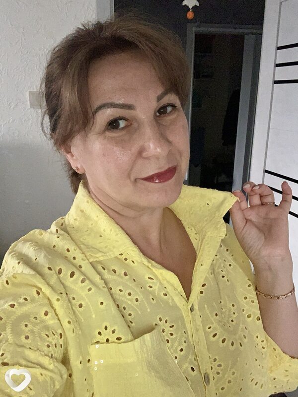 Елена, 49, Коврове — анкета №246984