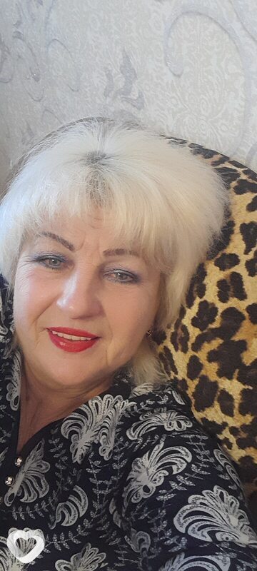Светлана, 63, Орше — анкета №247182