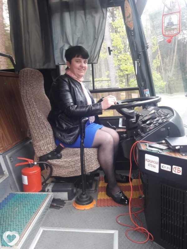 Лелька, 53, Барановичах — анкета №247184