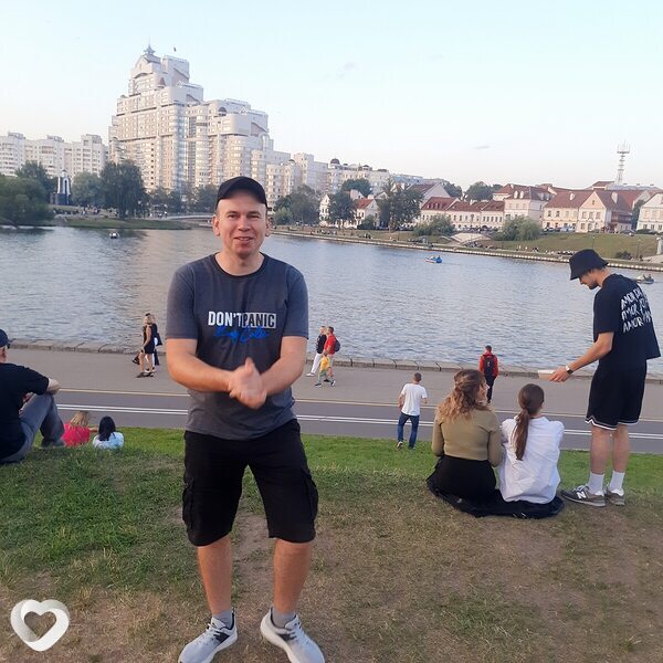 Гриша, 32, Минске — анкета №247049