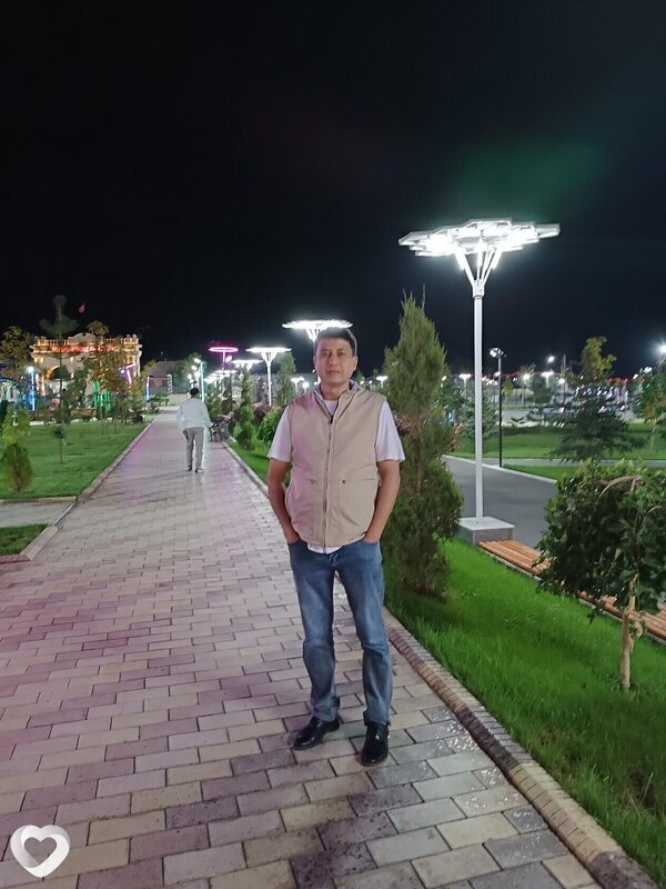 Бахтиёр, 45, Москве — анкета №247061