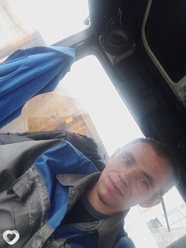 Алексей, 28, Жодине — анкета №247071