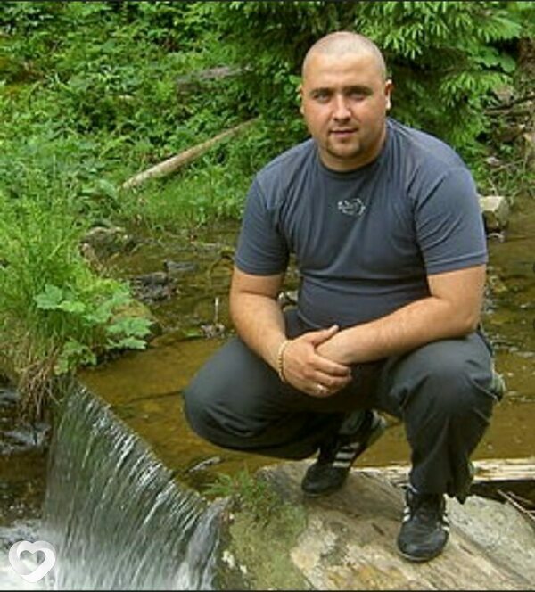 Просто Юра, 42, Владимире-Волынском — анкета №247075