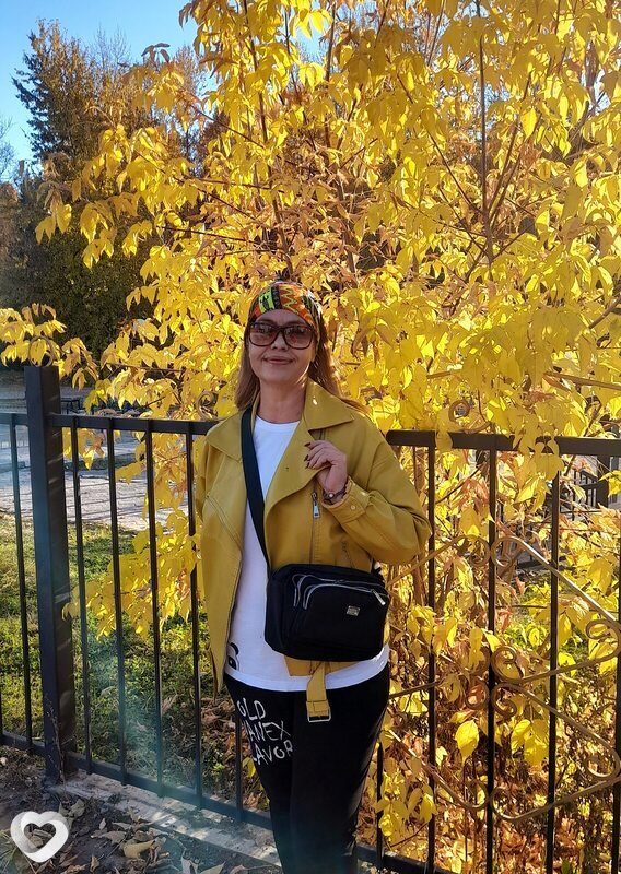 Ксения, 50, Абакане — анкета №247079
