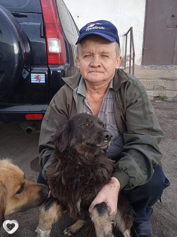 Владимир, 60, Караганде — анкета №247083