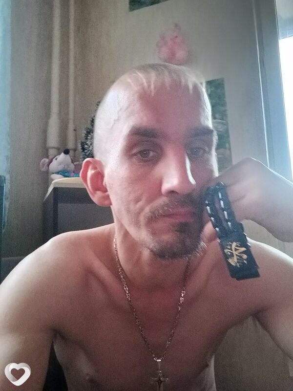Василий, 40, Москве — анкета №247120