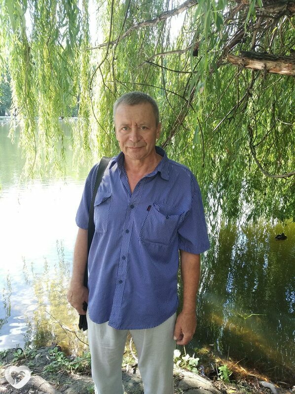 Михаил, 59, Энгельсе — анкета №247126