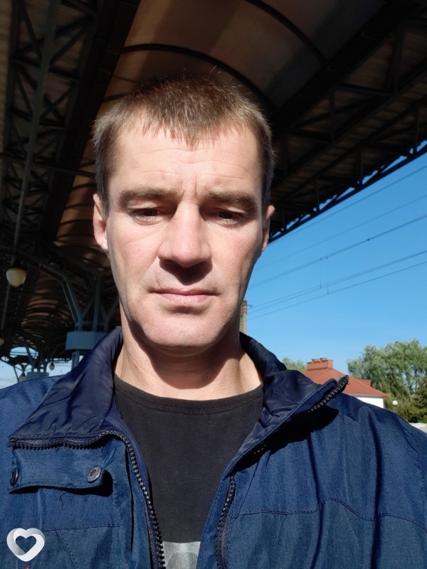 Николай, 45, Пружанах — анкета №247130