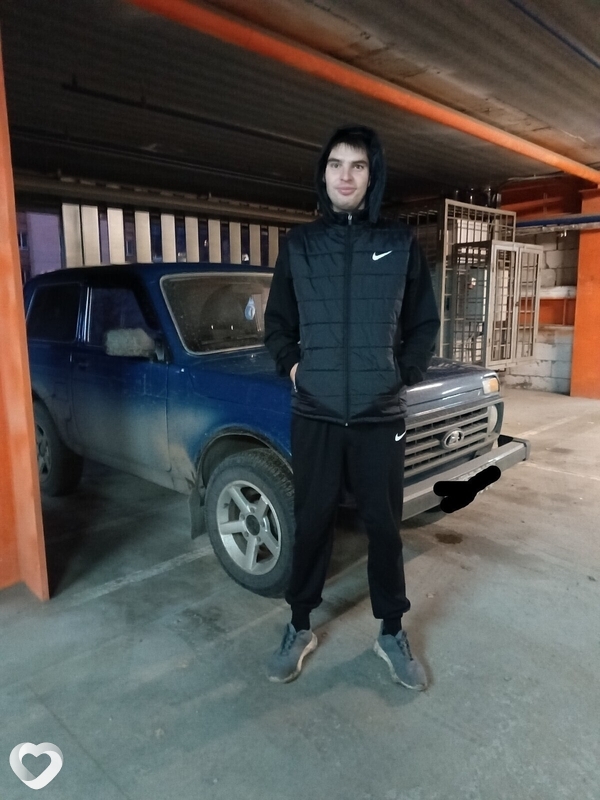Сергей, 27, Чапаевске — анкета №247134