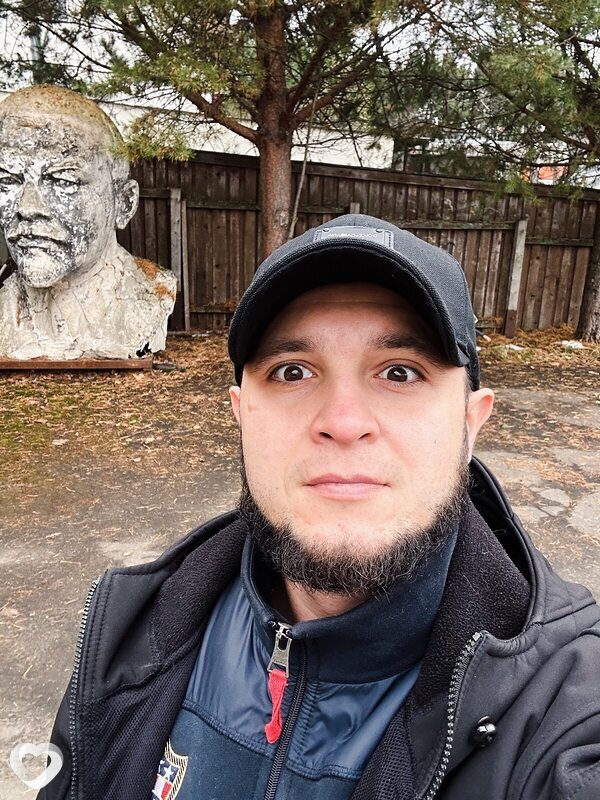 Максим, 36, Воткинске — анкета №247136