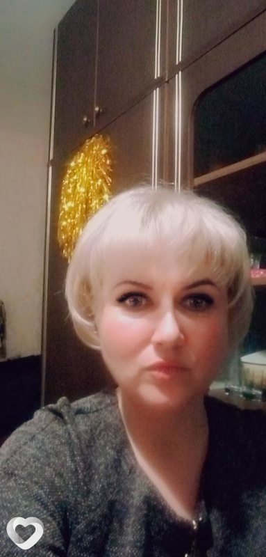 Нина, 48, Балабанове — анкета №247015