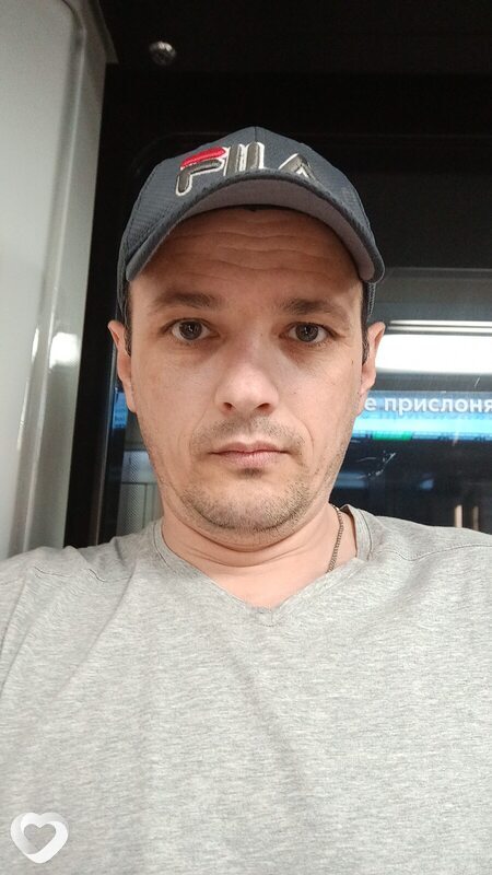 Саша, 42, Москве — анкета №247035