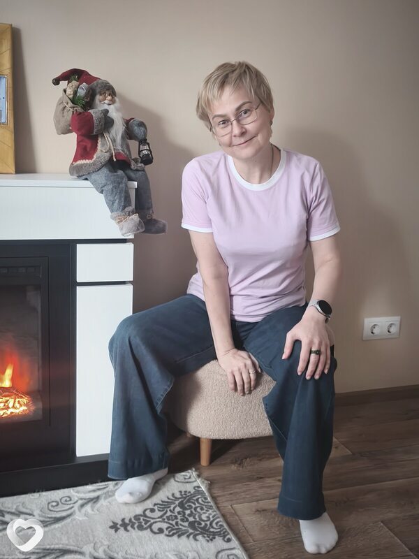 Дина, 41, Магнитогорске — анкета №247036