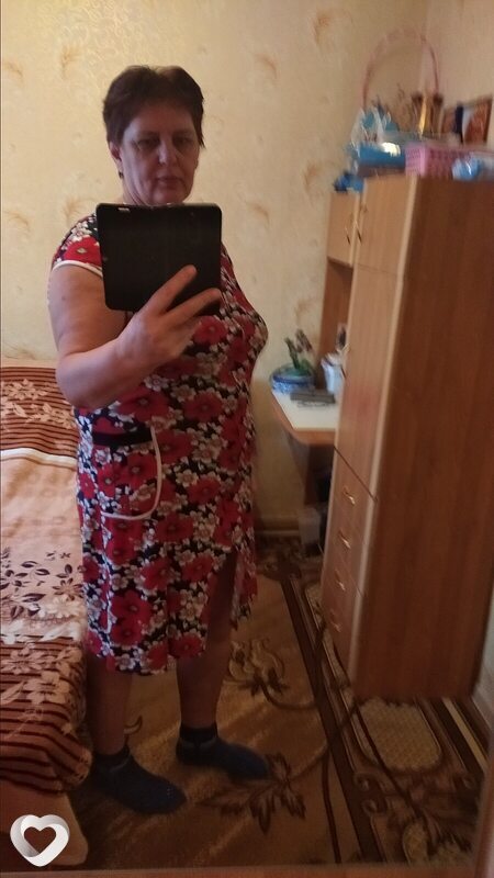 Галина, 60, Балакове — анкета №246991