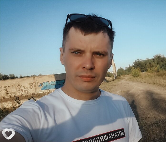 Марк, 38, Красноярске — анкета №246994