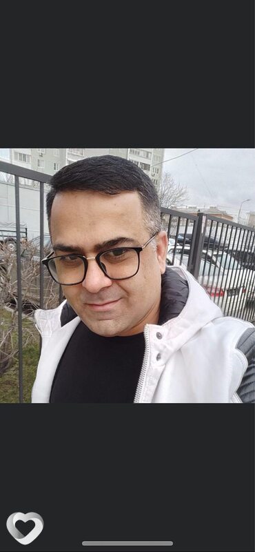 Кумар Васдев, 45, Электростали — анкета №246998