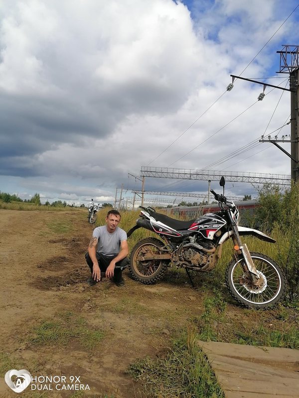 Слава, 40, Красноярске — анкета №247155