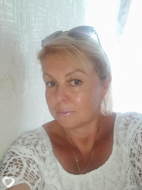 Елена, 60, Москве — анкета №247157