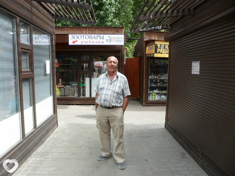 Юрий Петрович, 62, Воронеже — анкета №247160