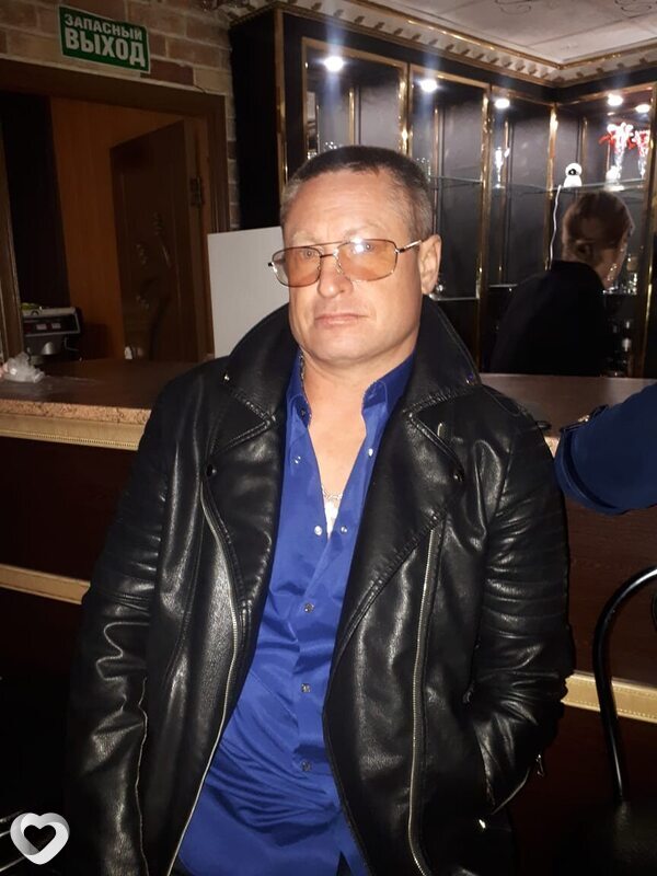Павел, 47, Артеме — анкета №247162