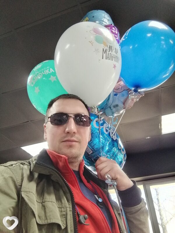 Алексей, 40, Гомеле — анкета №247265