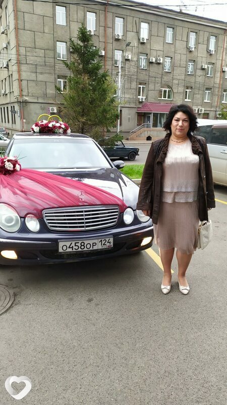 Олеся, 47, Красноярске — анкета №247274