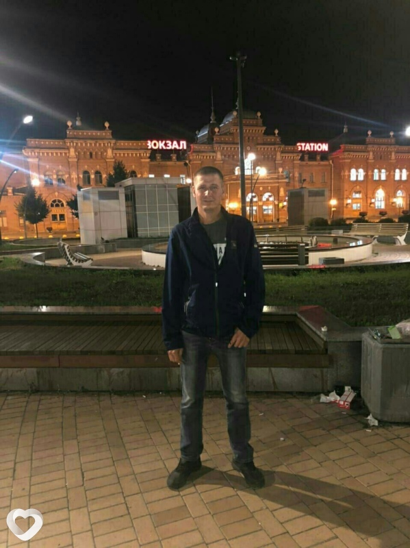 Павел, 43, Кемерове — анкета №247277