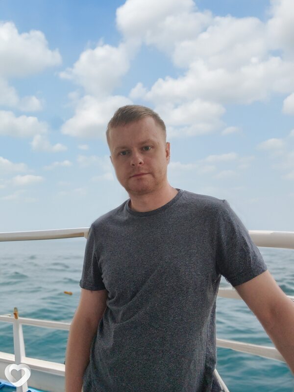 Степан, 39, Кирове — анкета №247664