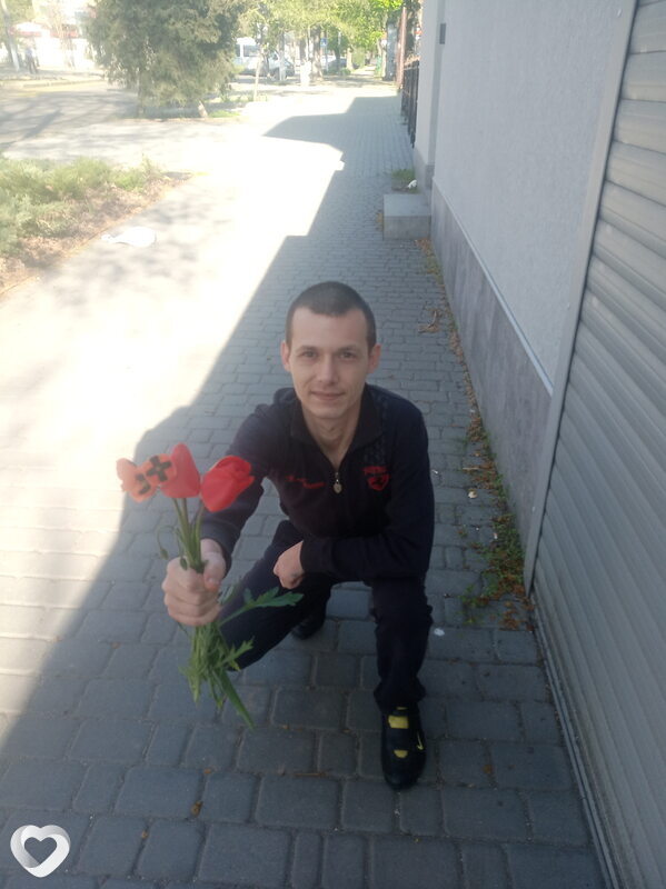 Стас, 33, Николаеве — анкета №247670