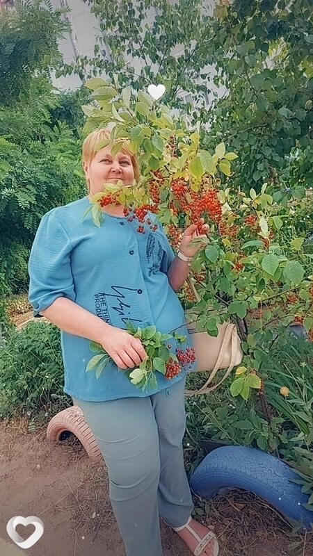 Татьяна, 51, Астрахани — анкета №247671