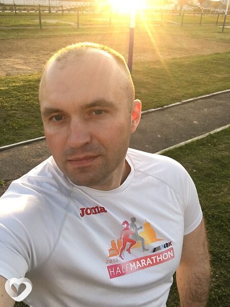 Олег, 35, Гомеле — анкета №247676