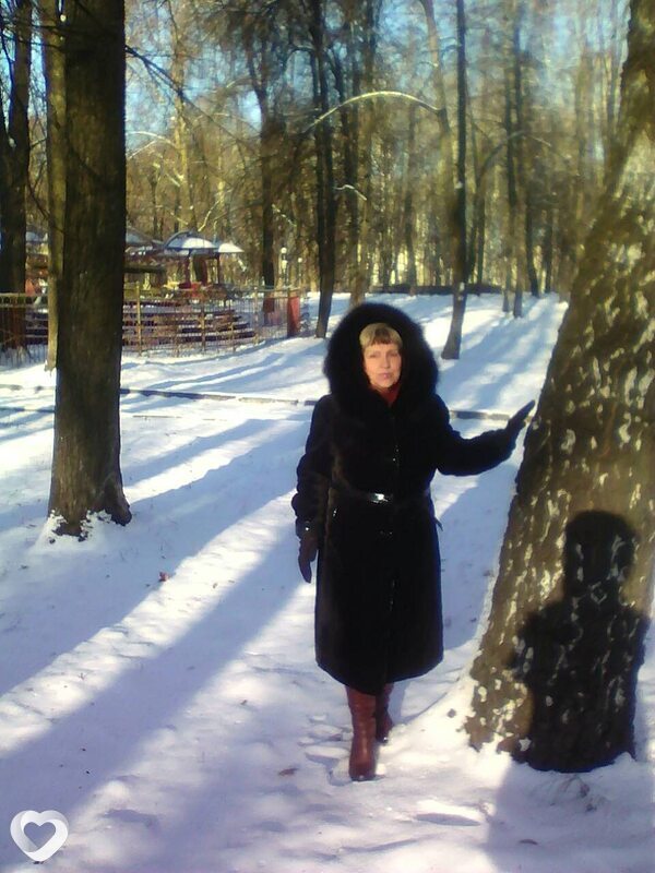 Валентина, 69, Бобруйске — анкета №247683
