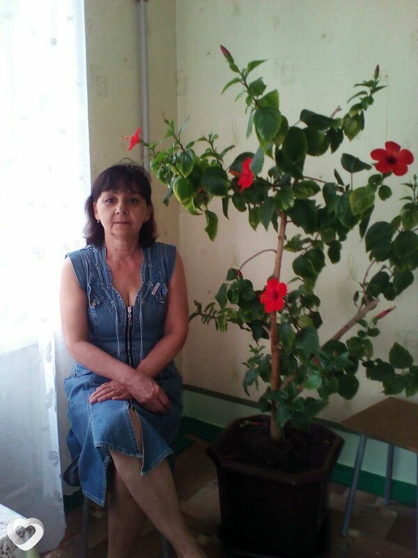 Галина, 64, Горловке — анкета №247188