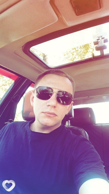 Stef, 35, Климовичах — анкета №247195