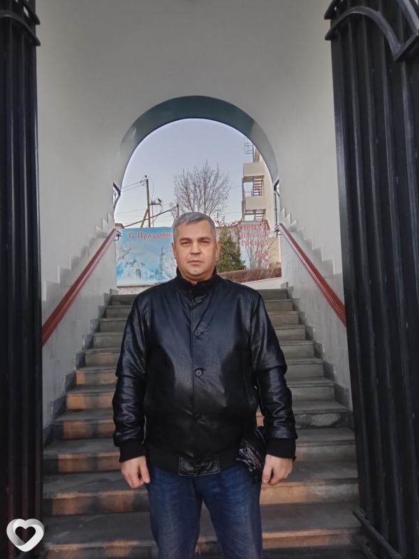 Иван, 45, Екатеринбурге — анкета №247198