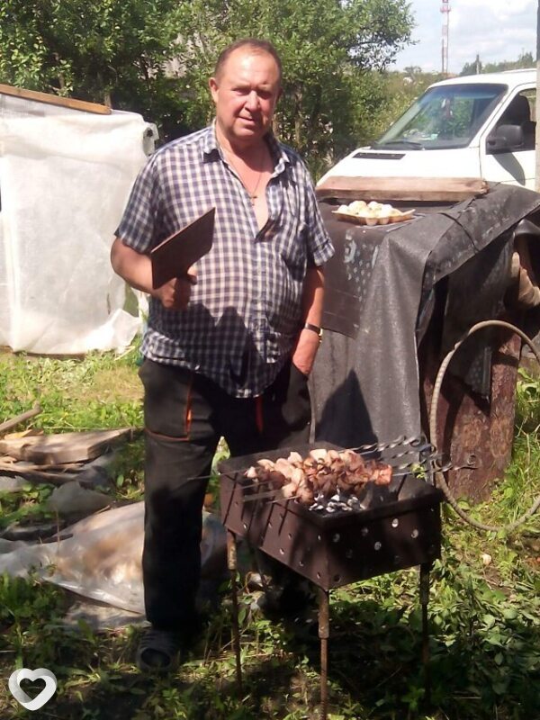 Геннадий, 66, Рязани — анкета №247200