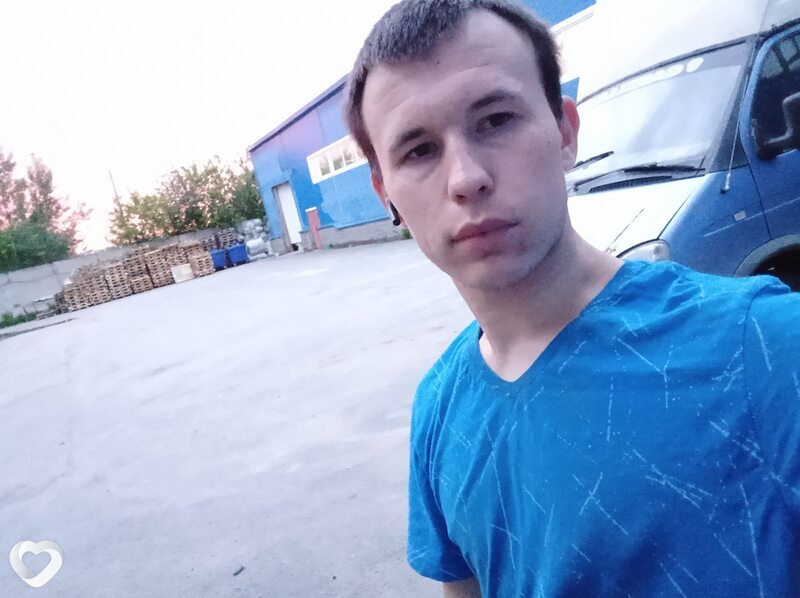 Сергей, 27, Новосибирске — анкета №247205