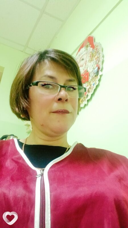 Люба, 46, Кустанае — анкета №247378