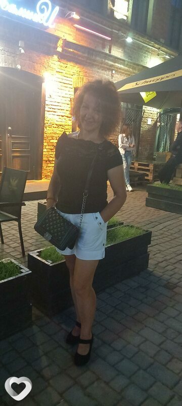 Светлана, 60, Витебске — анкета №247220