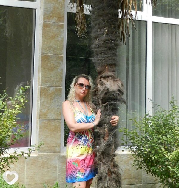 Елена, 45, Воркуте — анкета №247235