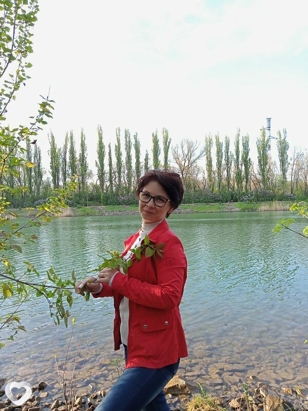 Татьяна, 42, Волгодонске — анкета №247236