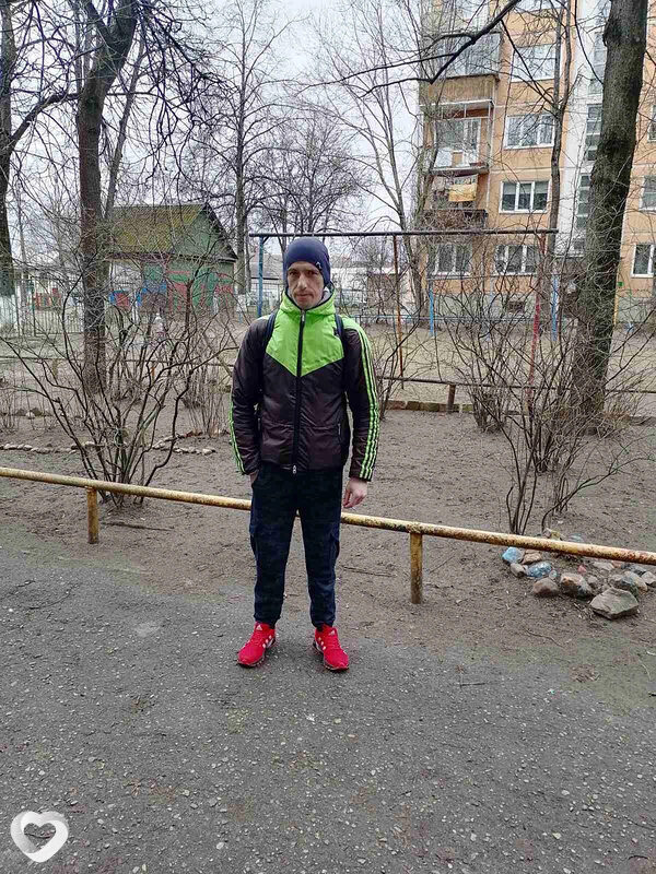 Акаб, 35, Витебске — анкета №247438