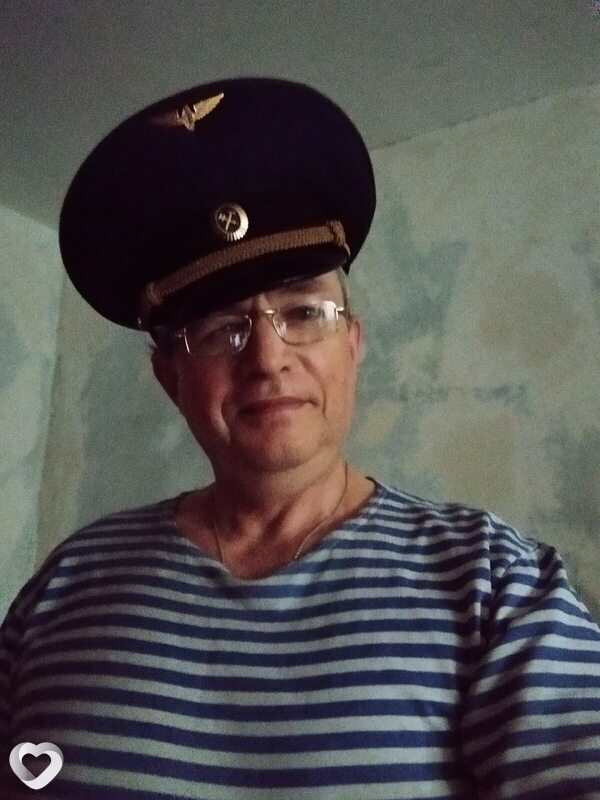 Владимир, 64, Москве — анкета №247446