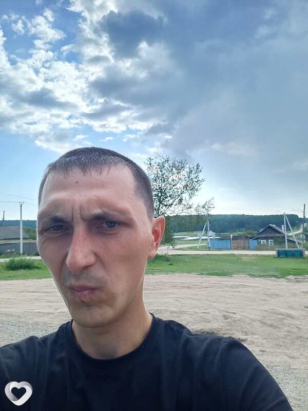 Алексей, 33, Черемхове — анкета №247455