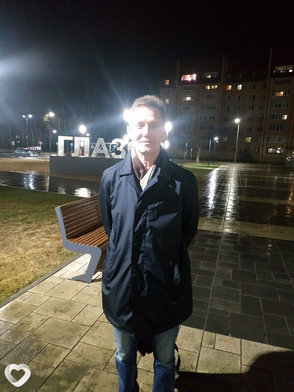 Владимир, 56, Глазове — анкета №247456