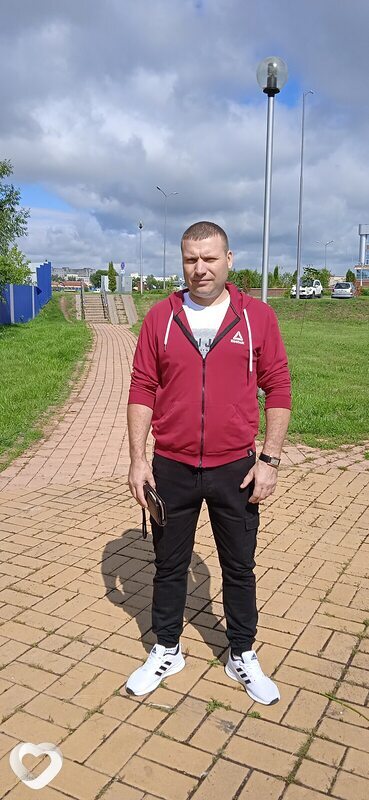 Василий, 45, Жлобине — анкета №247642